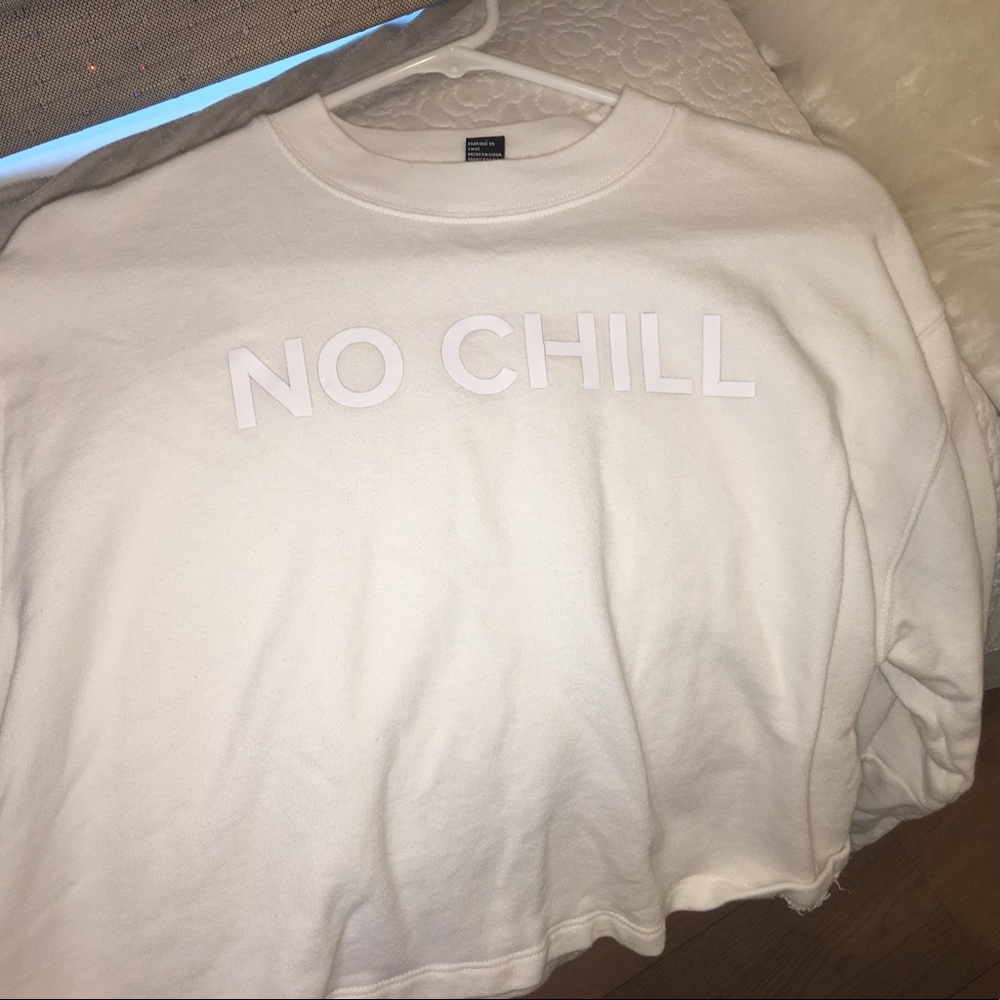 Cropped Hoodie